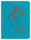 NLT Wide Margin Bible, Filament Enabled Edition cloth over hardcover, ocean blue